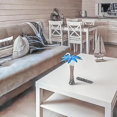 Maison Confortable De 2 à Międzywodzie