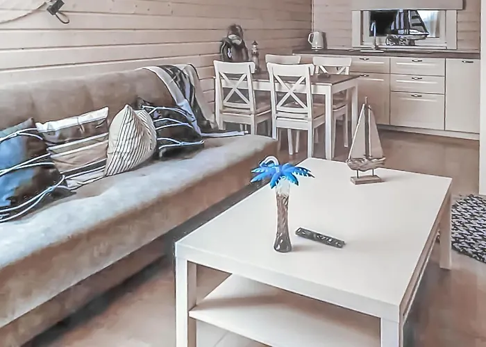 2 Bedroom Stunning In Międzywodzie