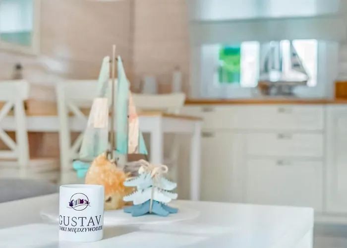 2 Bedroom Stunning In Międzywodzie