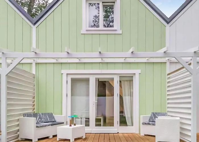 2 Bedroom Stunning In Prázdninový dům *